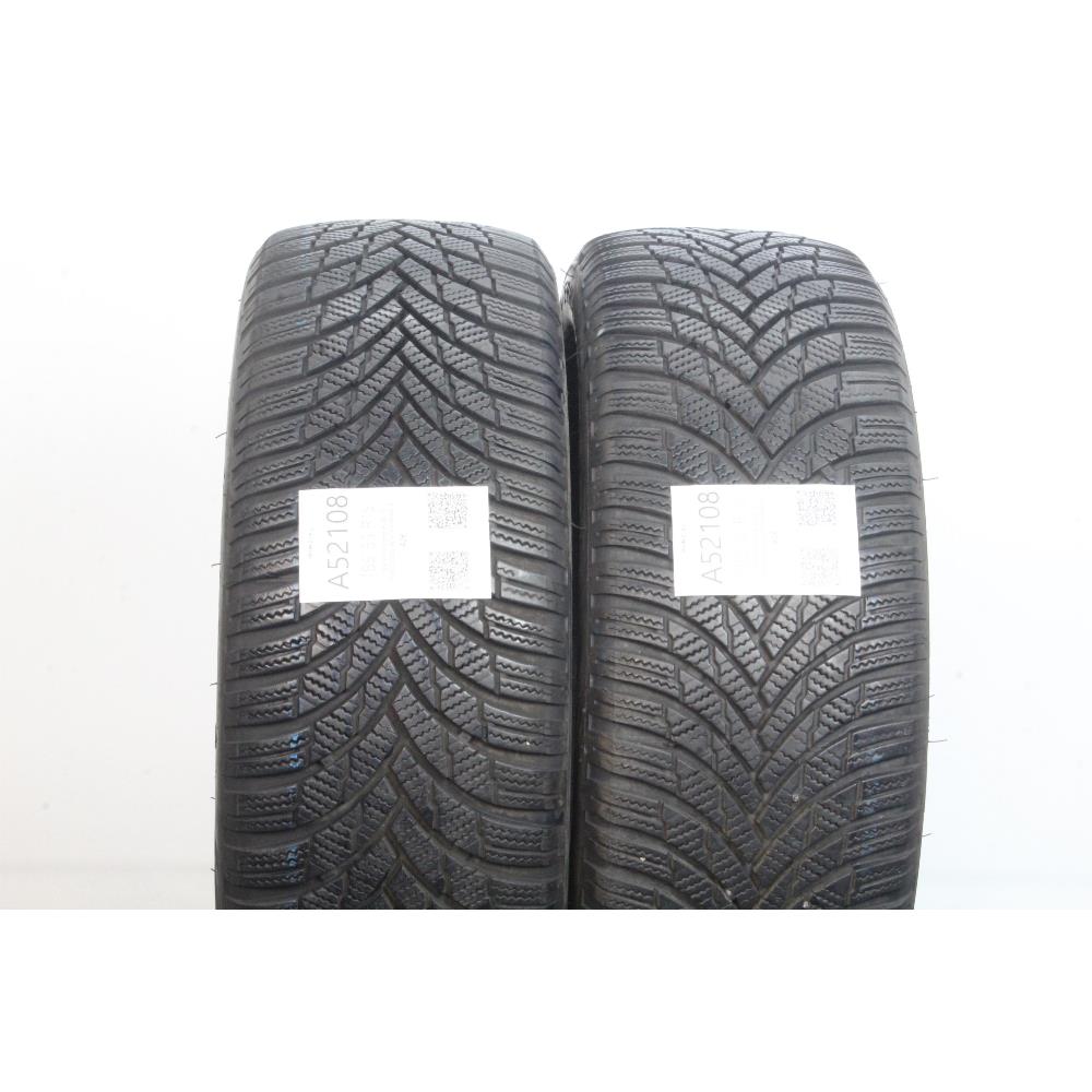 185 55 R15 86H XL M+S FIRESTONE WINTERHAWK 4