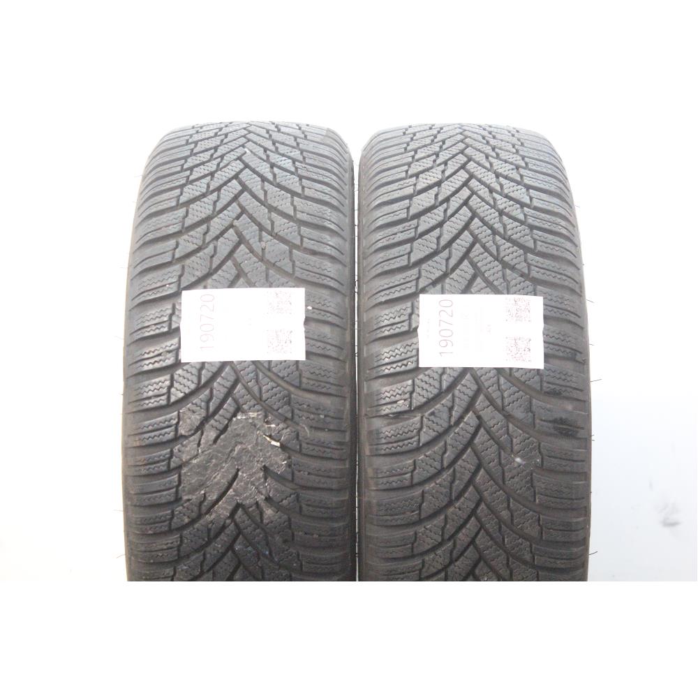 185 55 R15 86H XL M+S FIRESTONE WINTERHAWK 4