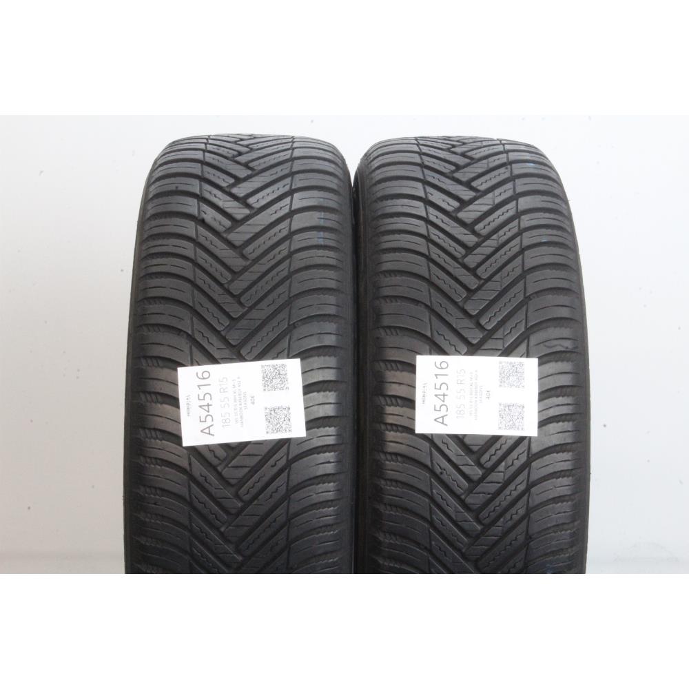 185 55 R15 86H XL M+S HANKOOK KINERGY 4S2 4-SEASONS