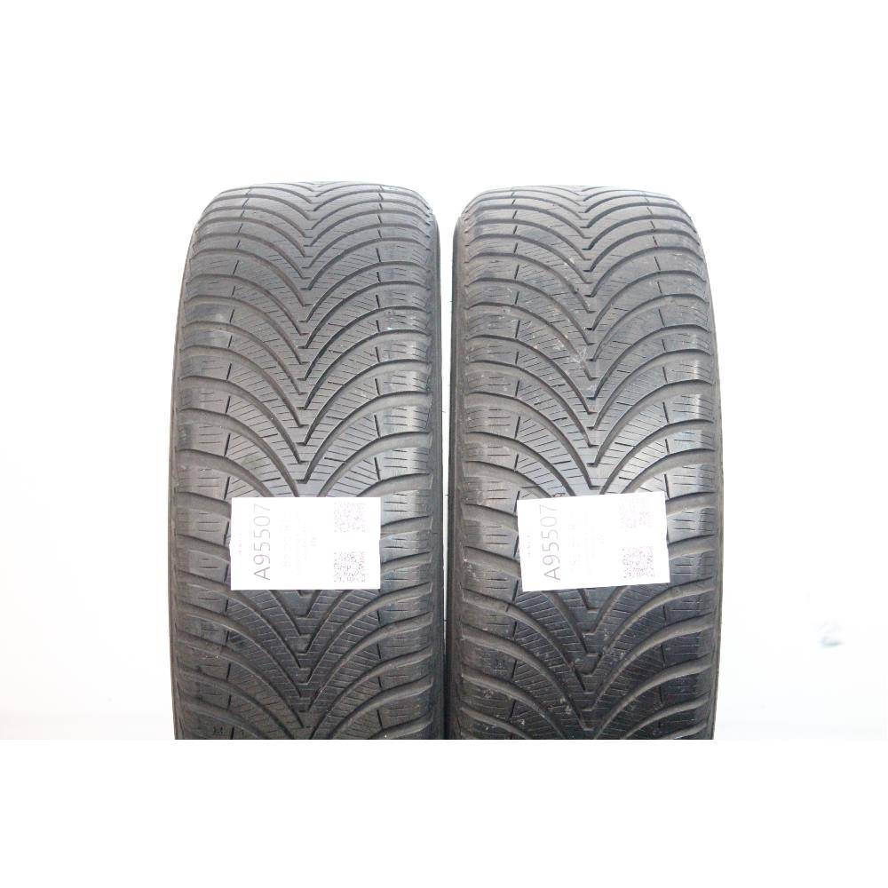185 55 R15 86H XL M+S KUMHO SOLUS 4S HA32