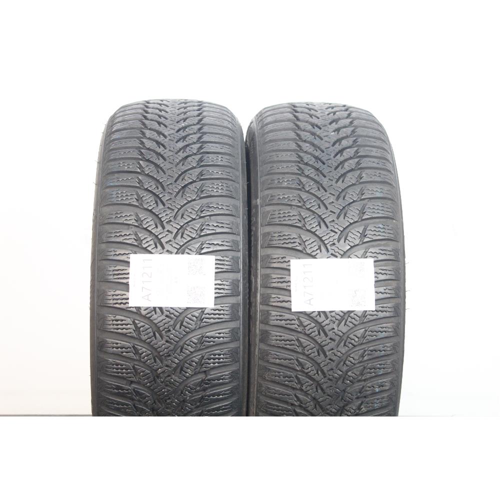 185 55 R15 86H XL M+S KUMHO WINTER CRAFT WP51