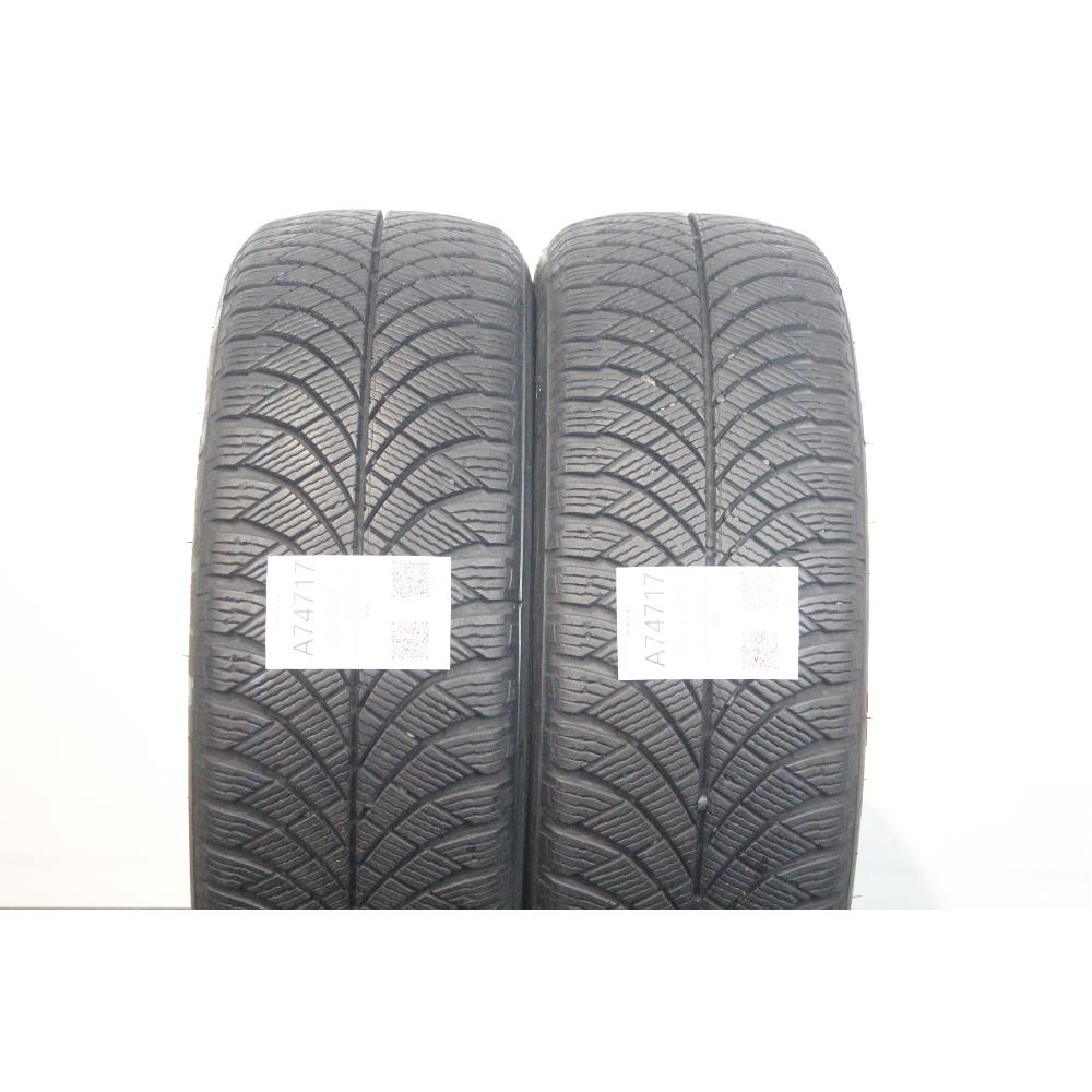 185 55 R15 86H XL M+S NANKANG CROSS SEASON AW-6