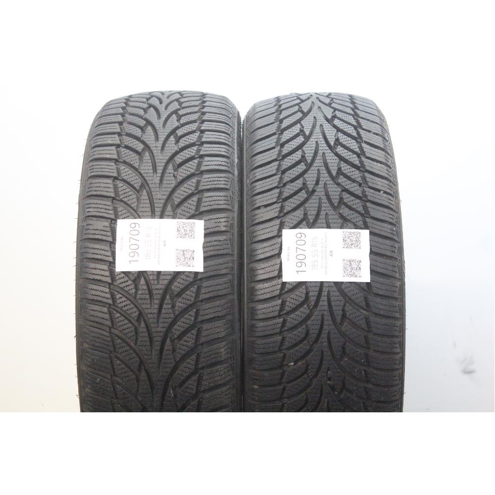 185 55 R15 86H XL M+S NANKANG WINTER ACTIVA SV-3