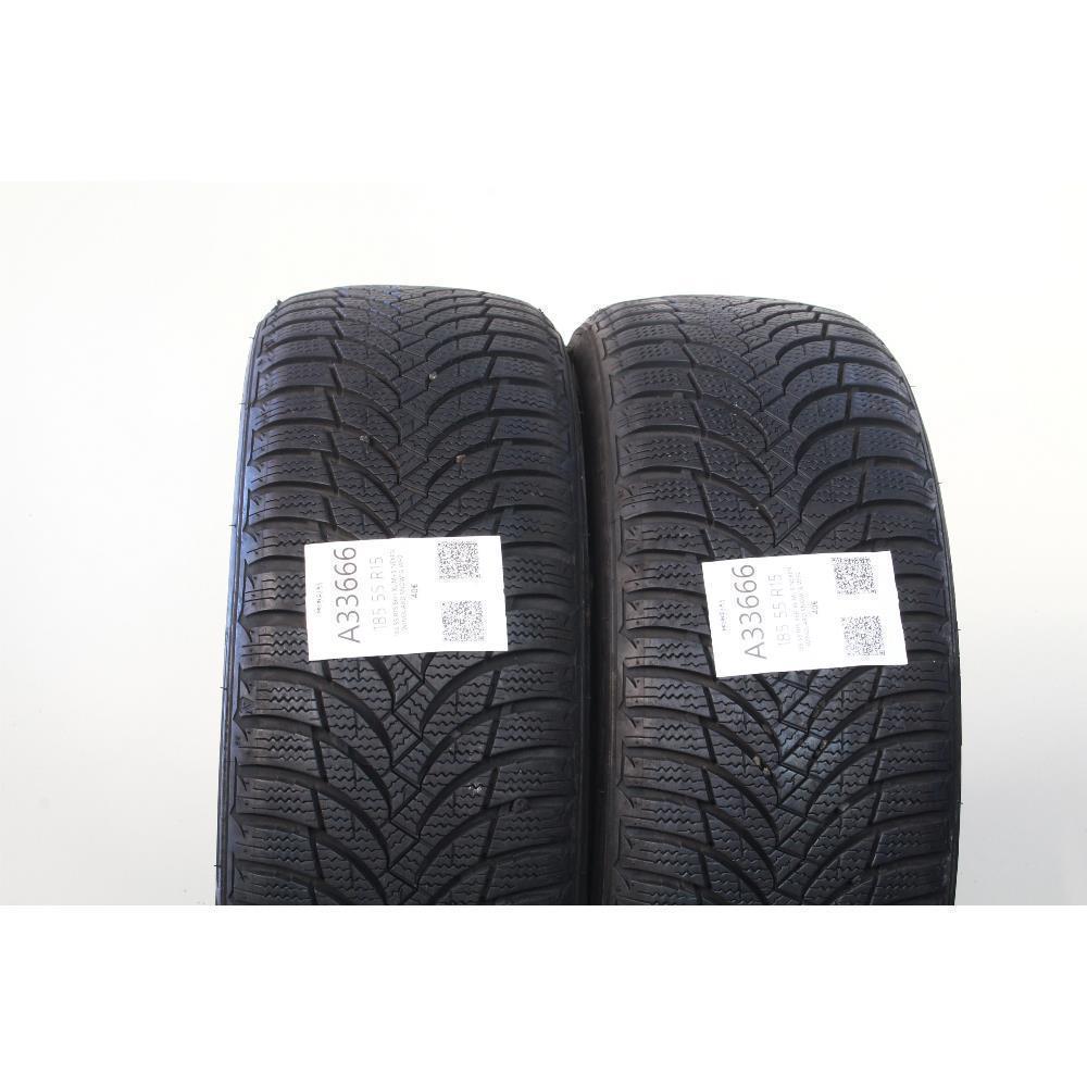 185 55 R15 86H XL M+S NEXEN WINGUARD SNOW"G WH2