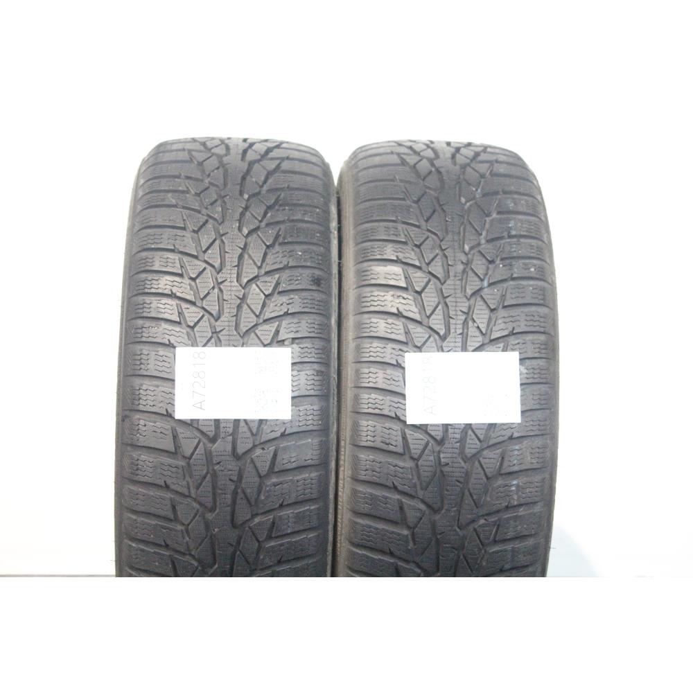 185 55 R15 86H XL M+S NOKIAN WR D4 