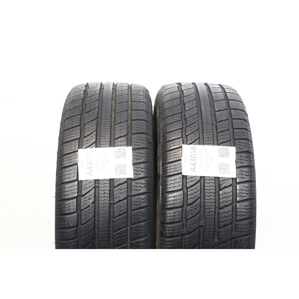 185 55 R15 86H XL M+S OVATION ALL SEASON  VI-782 AS