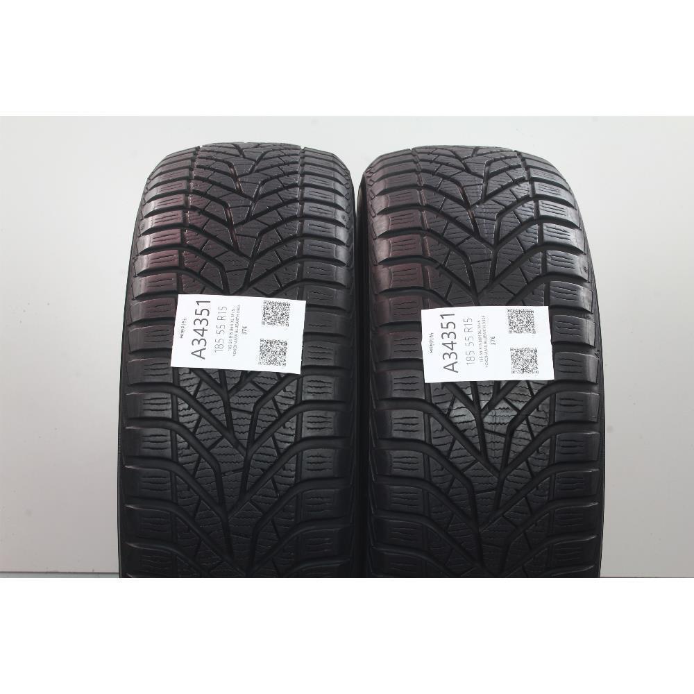185 55 R15 86H XL M+S YOKOHAMA BLUEARTH V905