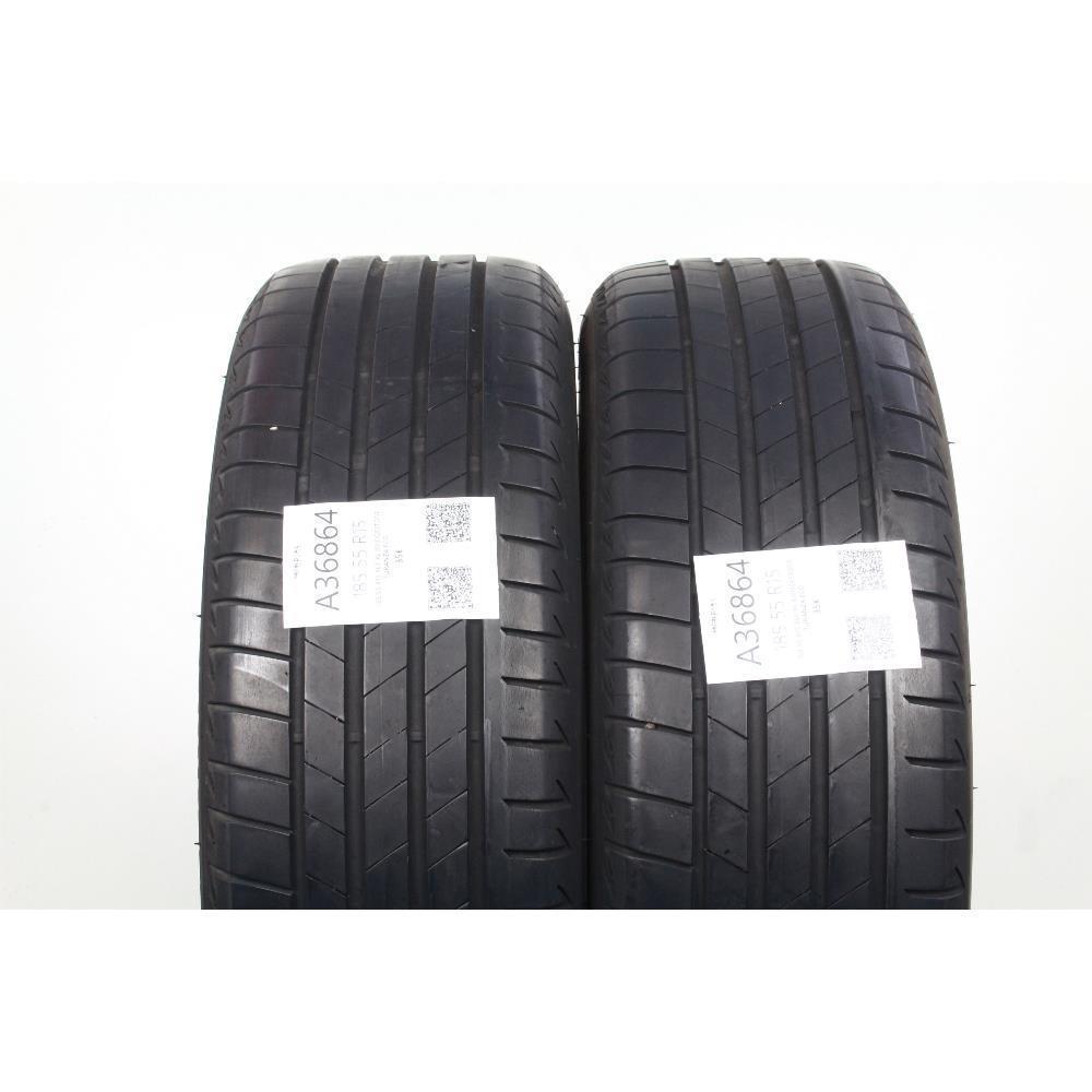 185 55 R15 86T XL BRIDGESTONE TURANZA ECO