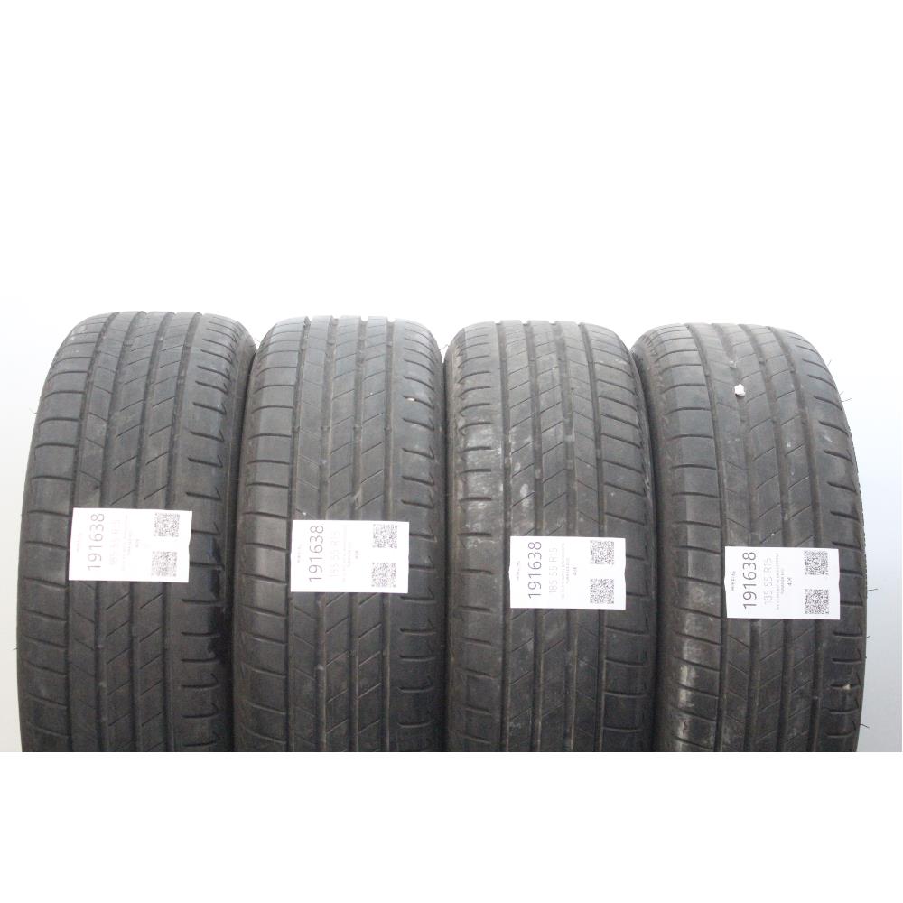 185 55 R15 86T XL BRIDGESTONE TURANZA ECO