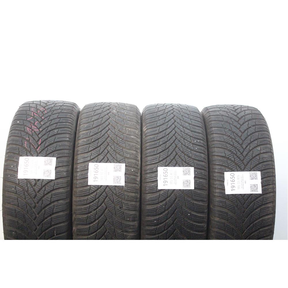 185 55 R15 86T XL M+S FIRESTONE WINTERHAWK 4