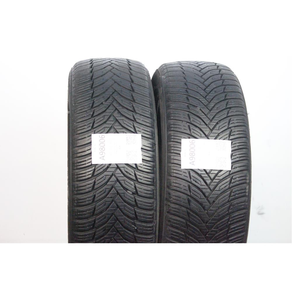 185 55 R15 86V XL M+S CEAT 4 SEASON DRIVE +