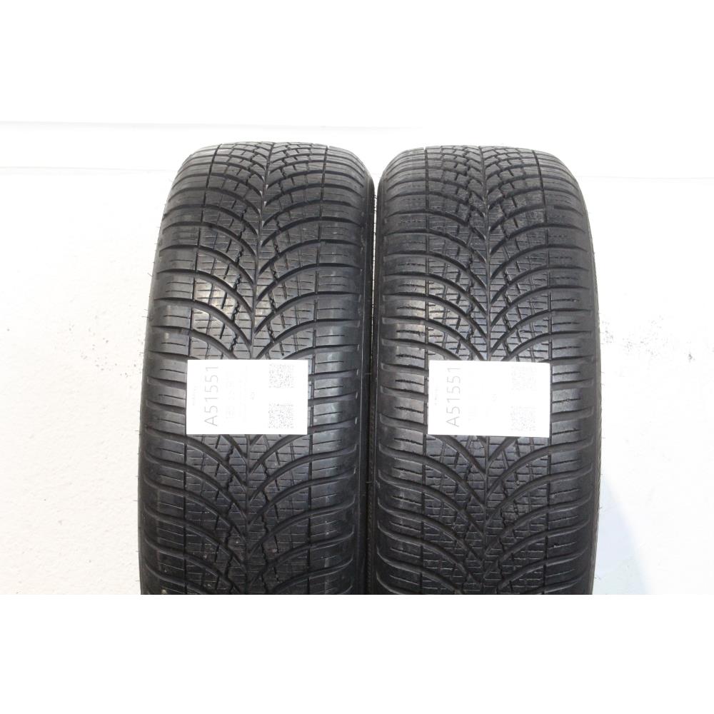 185 55 R15 86V XL M+S GOODYEAR VECTOR 4 SEASONS