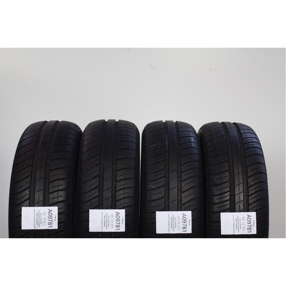185 55 R15 88T GOODYEAR EFFICENT GRIP COMPACT