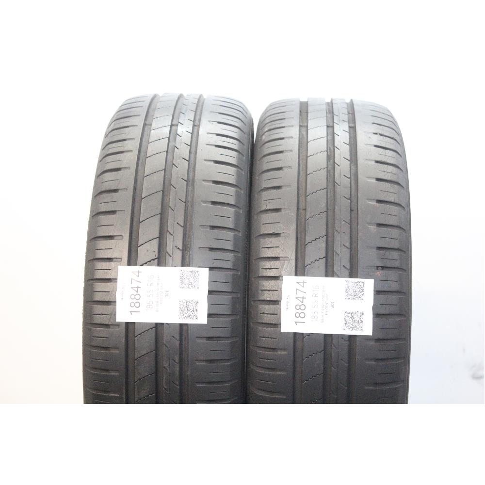 185 55 R16 82H GOODYEAR EFFICIENT GRIP
