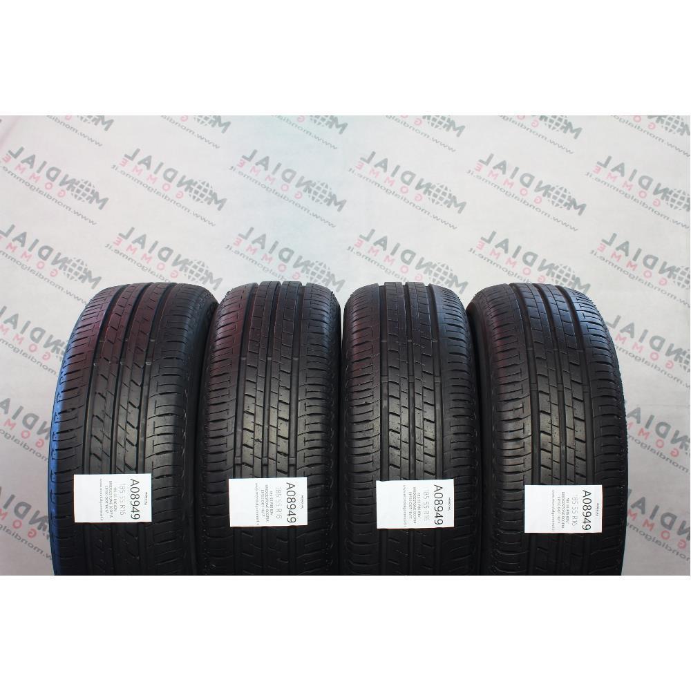 185 55 R16 83V BRIDGESTONE ECOPIA EP150 DOT 18/17