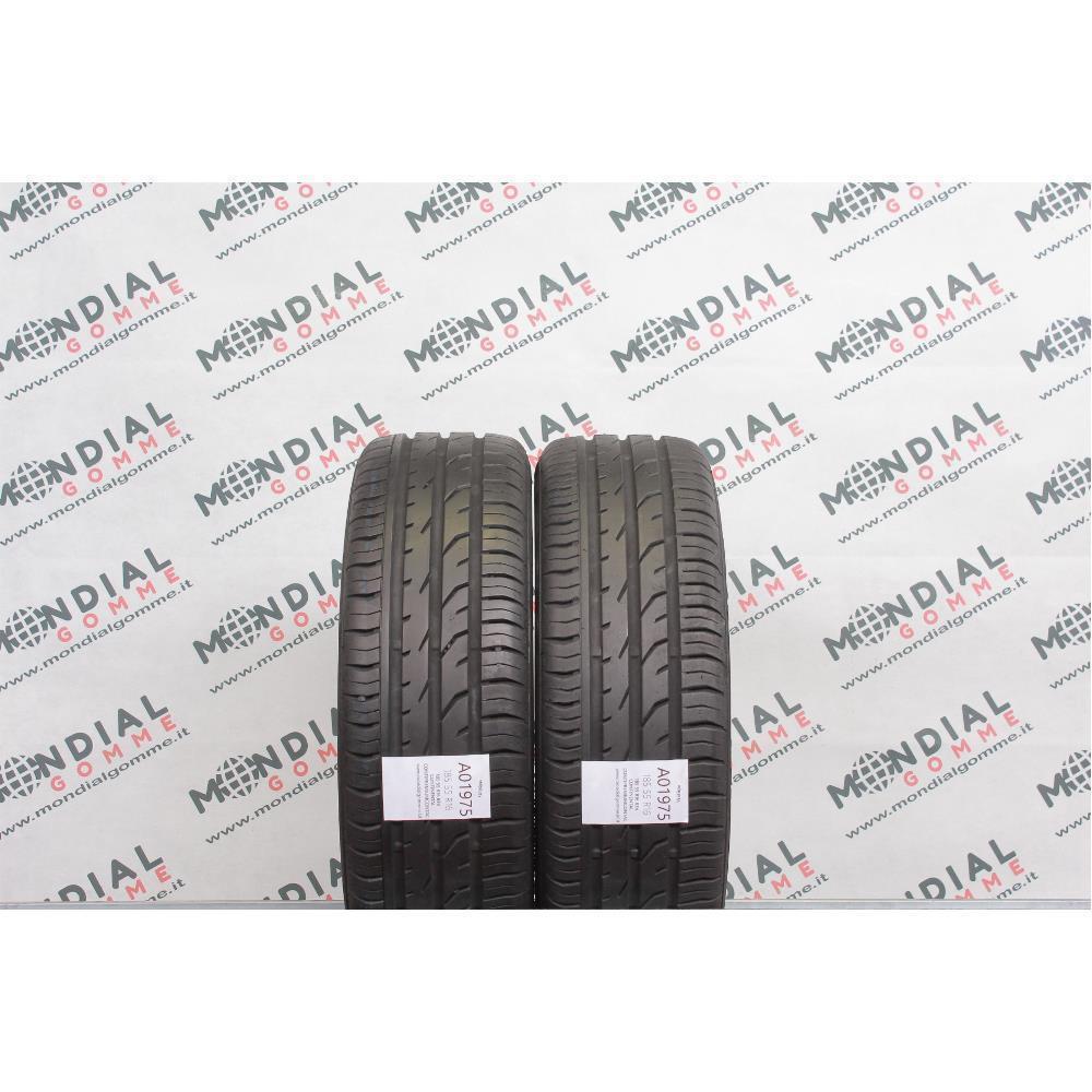 185 55 R16 83V CONTINENTAL CONTIPREMIUMCONTACT2