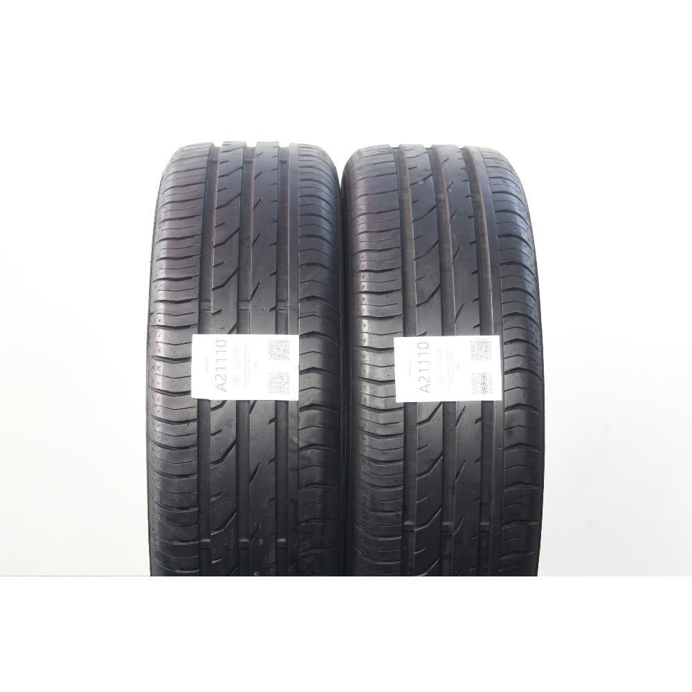 185 55 R16 83V  CONTINENTAL PREMIUM CONTACT2