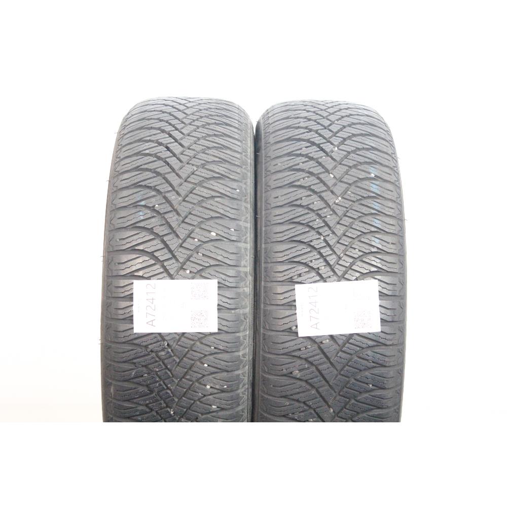 185 55 R16 87H XL M+S GOODRIDE ALL SEASON ELITE Z-401