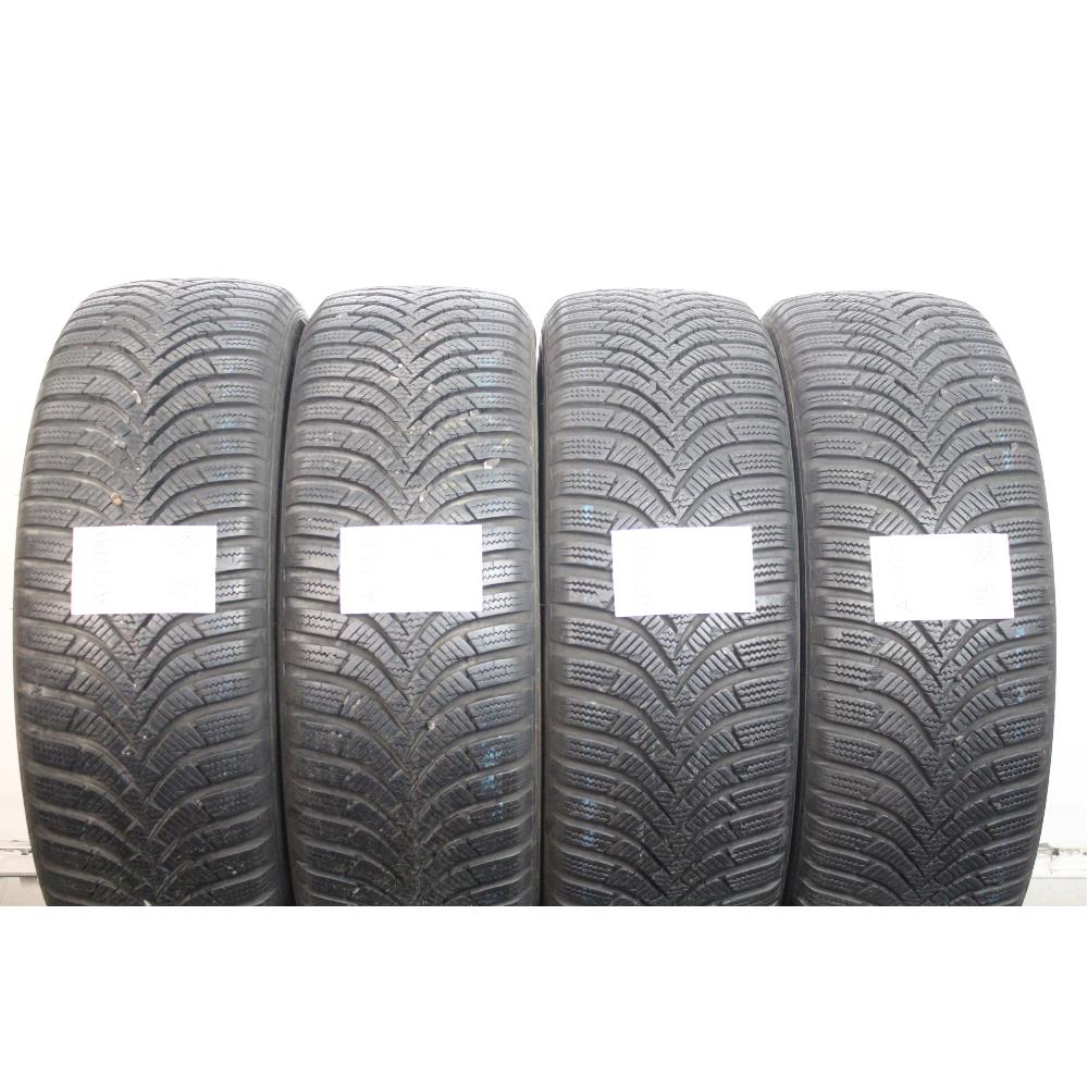 185 55 R16 87H XL M+S HANKOOK WINTER I*CEPT RS2