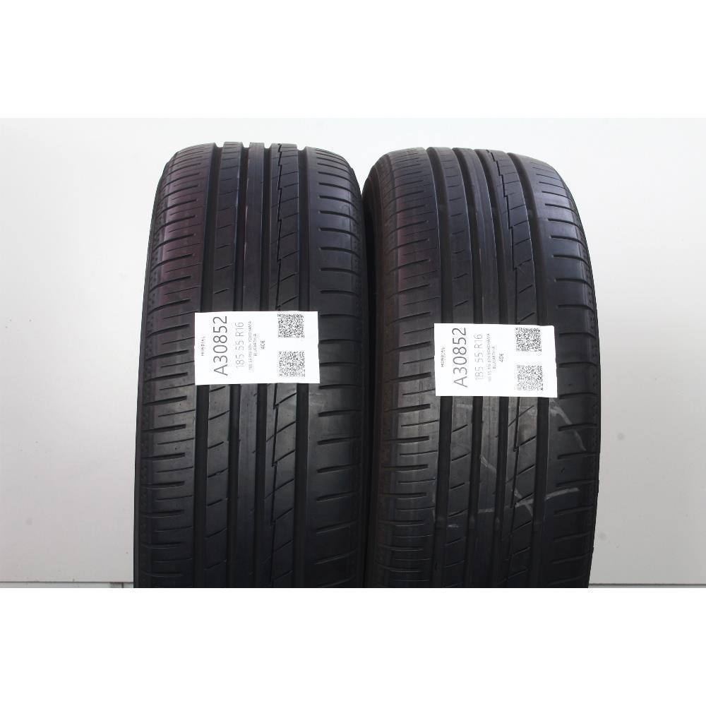 185 55 R16 87H YOKOHAMA BLUEARTH-A
