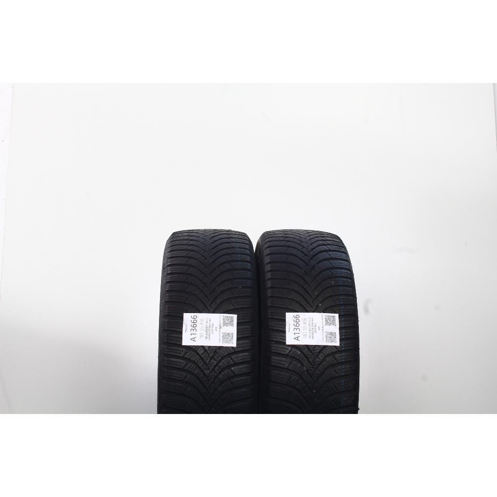 185 55 R16 87T M+S HANKOOK WINTER I CEPT RS2