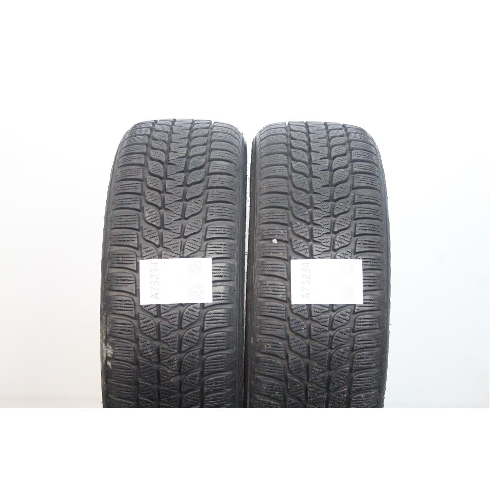 185 55 R16 87T XL M+S BRIDGESTONE BLIZZAK LM-25