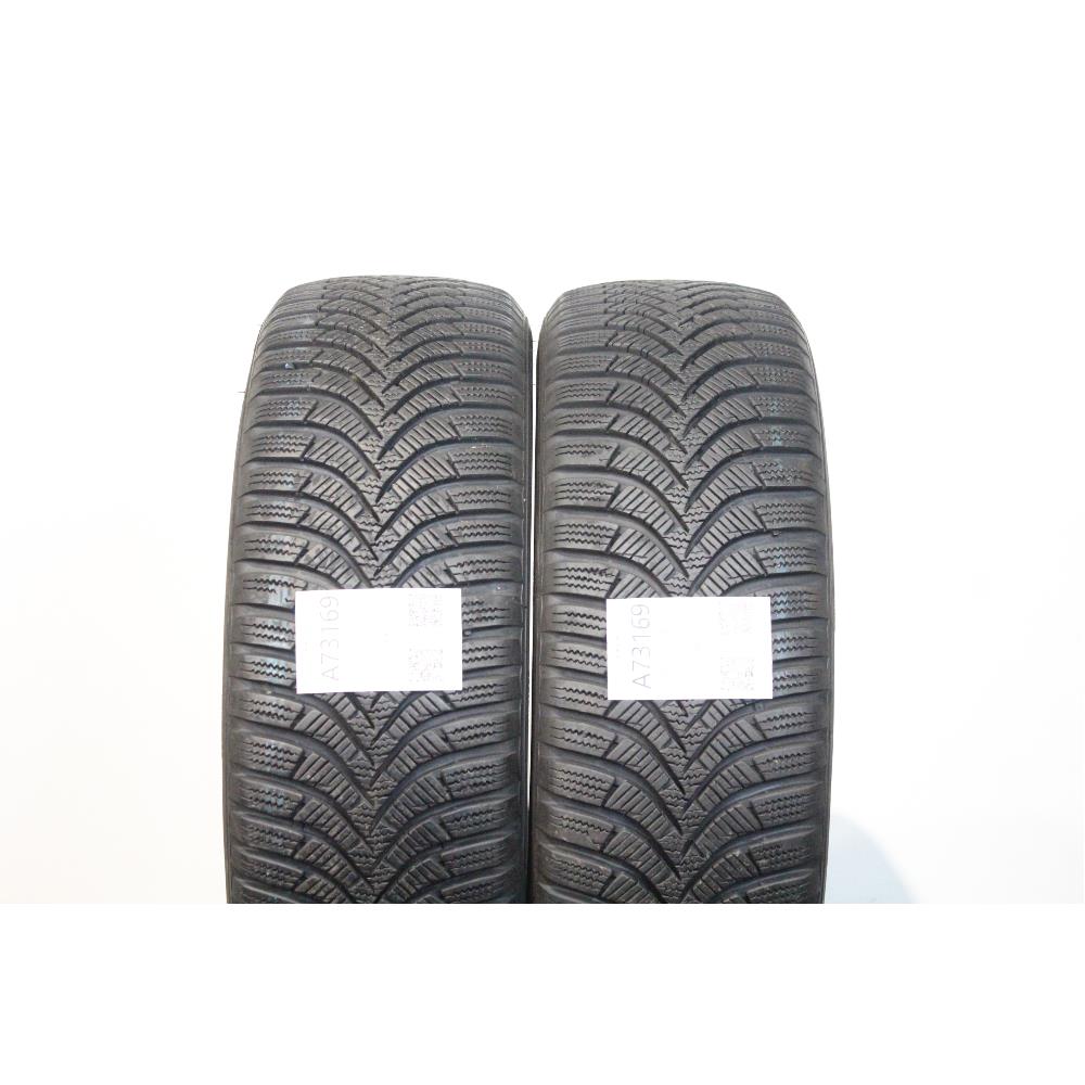 185 55 R16 87T XL M+S HANKOOK WINTER I*CEPT RS2