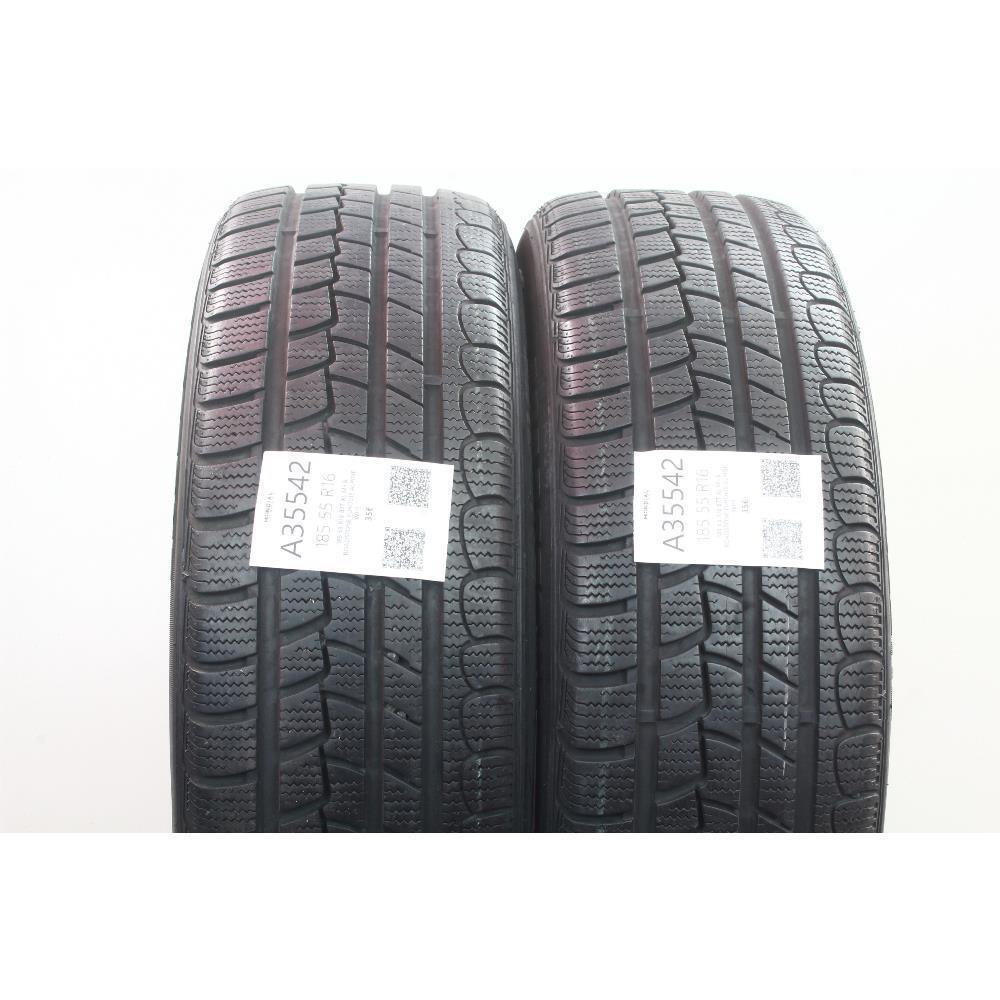 185 55 R16 87T XL M+S ROADSTONE EUROVIS ALPINE WH1