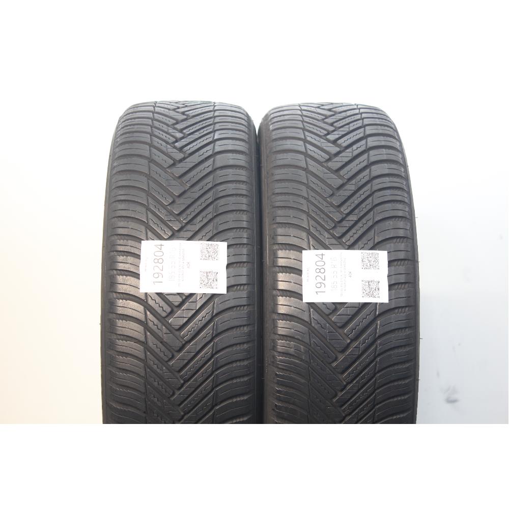 185 55 R16 87V XL M+S HANKOOK KINERGY 4S2 4-SEASONS