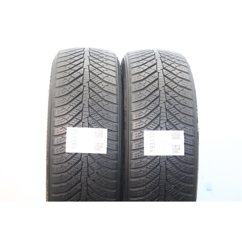 185 55 R16 87V XL M+S KUMHO SOLUS HA31 4SEASONS