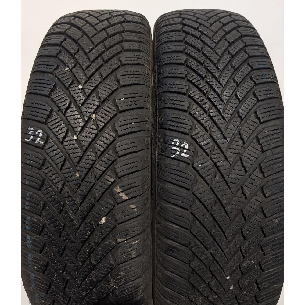 185 60 14 82T M+S CONTINENTAL WINTER CONTACT TS860