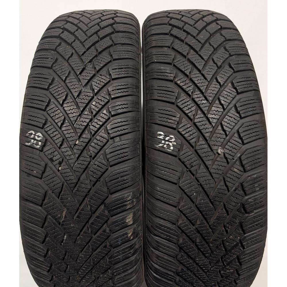 185 60 14 82T M+S CONTINENTAL WINTER CONTACT TS860