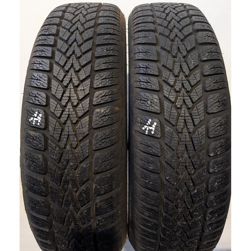 185 60 15 84T DUNLOP WINTER RESPONSE