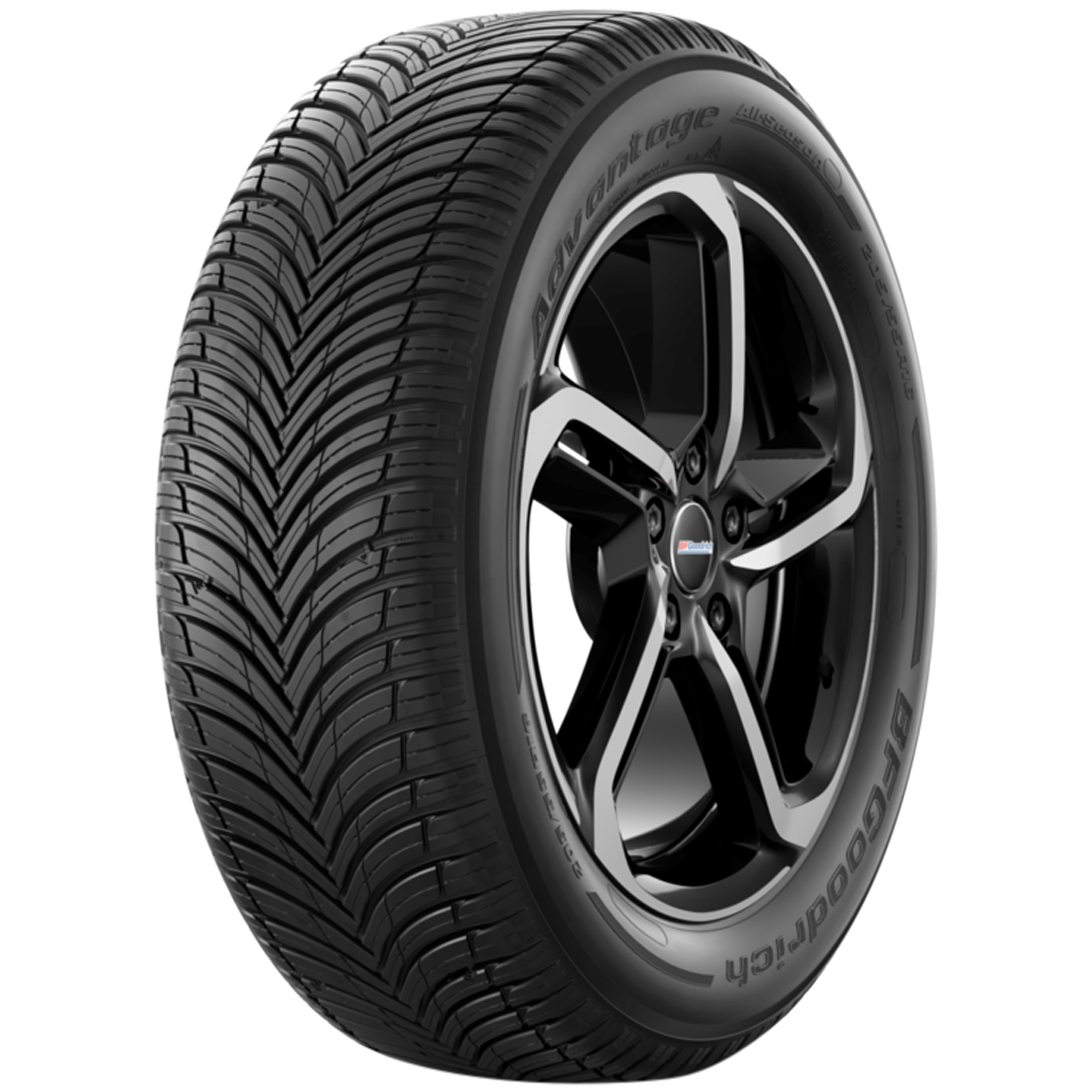 185 60 R014 82H BFGOODRICH ADVANTAGE ALL SEASON