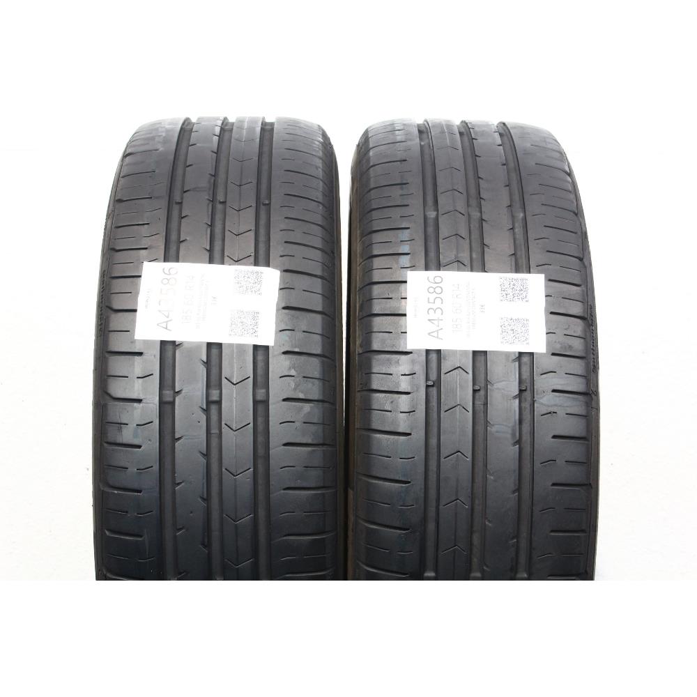 185 60 R14 82H CONTINENTAL PREMIUM CONTACT 5 