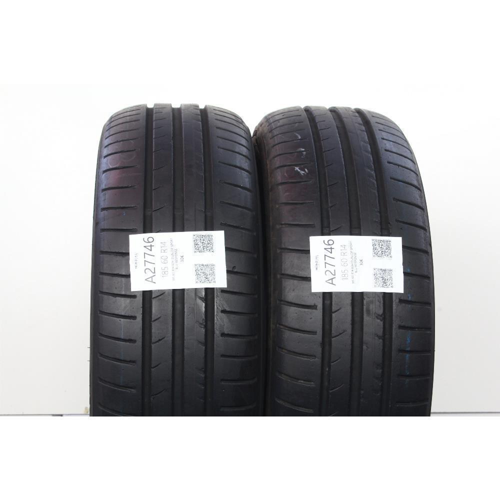 185 60 R14 82H DUNLOP SPORT BLU RESPONSE