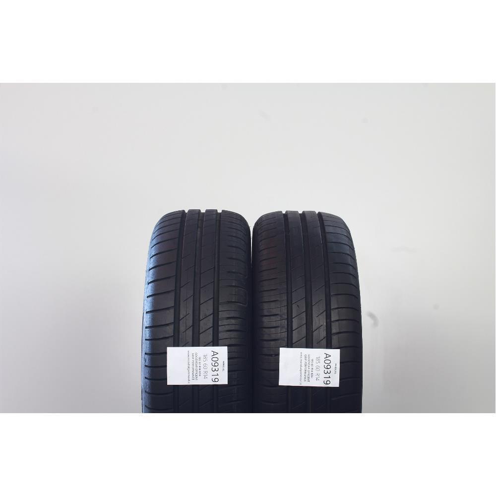 185 60 R14 82H GOODYEAR EFFICENT GRIP PERFORMANCE 