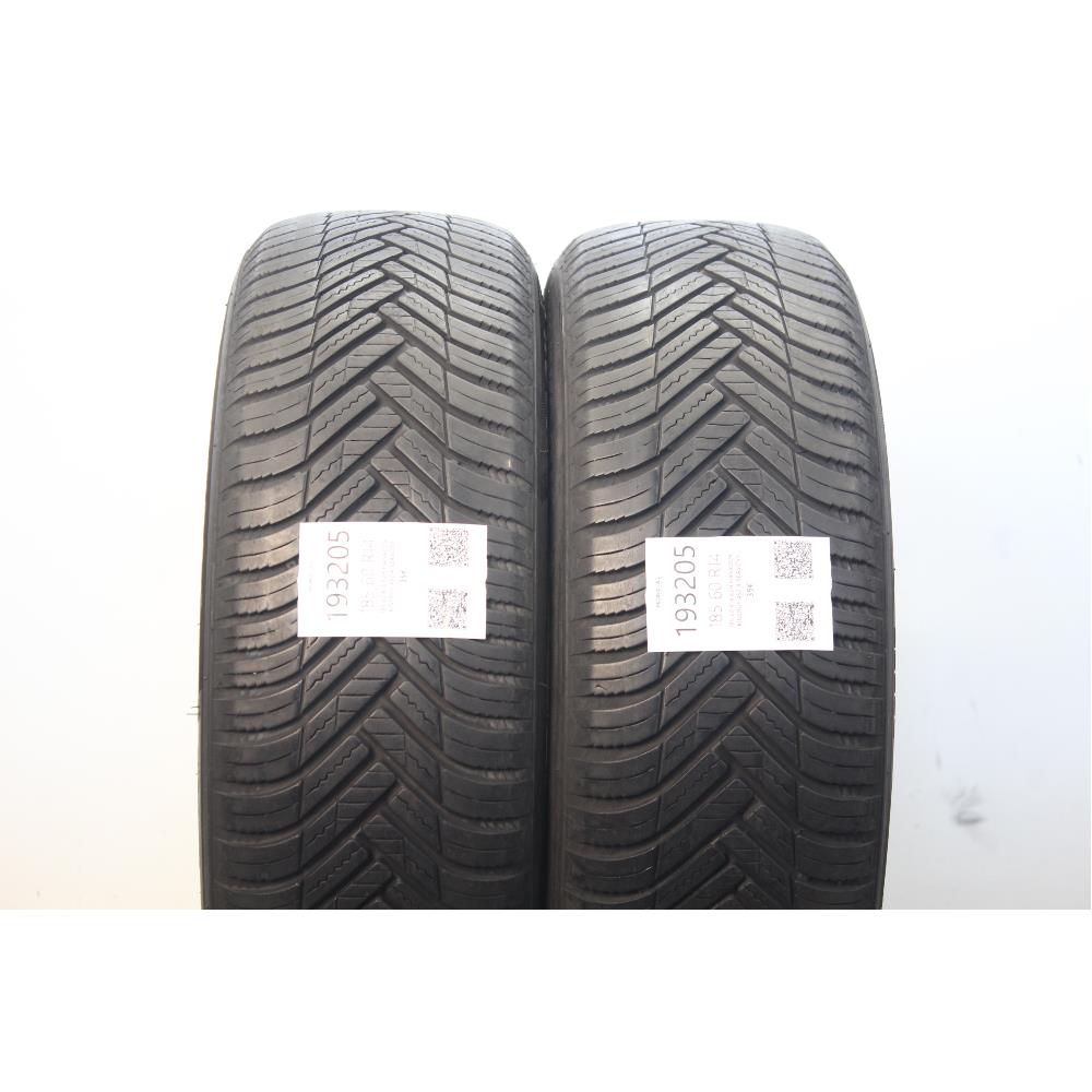 185 60 R14 82H HANKOOK KINERGY 4S2 4-SEASONS