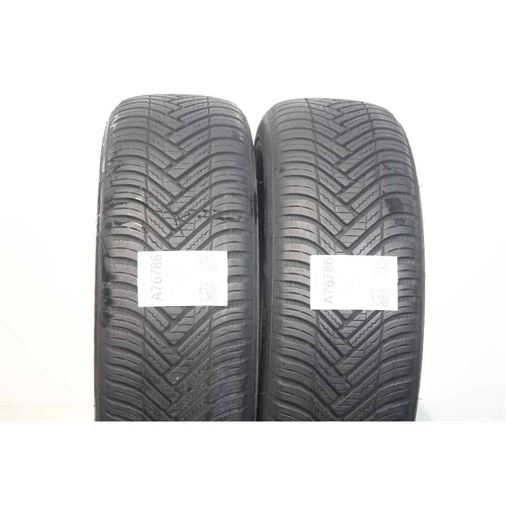 185 60 R14 82H M+S HANKOOK KINERGY 4S2
