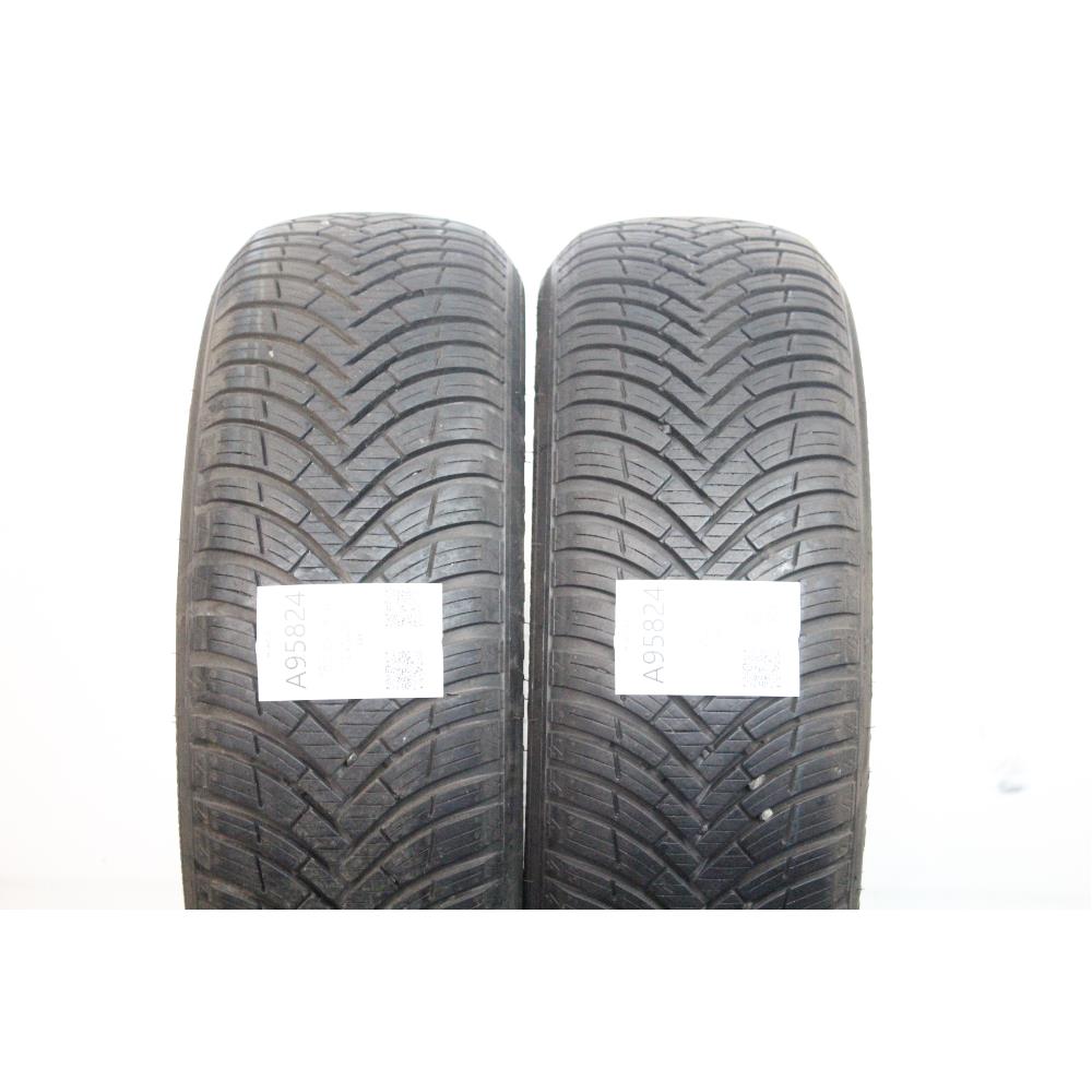 185 60 R14 82H M+S KLEBER QUADRAXER 2