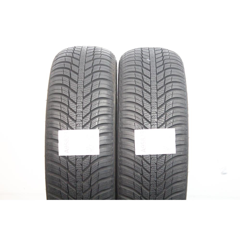 185 60 R14 82H M+S NEXEN NBLUE 4SEASON