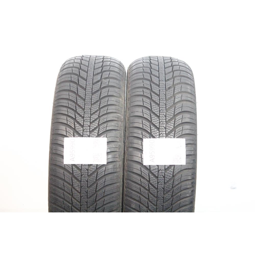 185 60 R14 82H M+S NEXEN NBLUE 4SEASON
