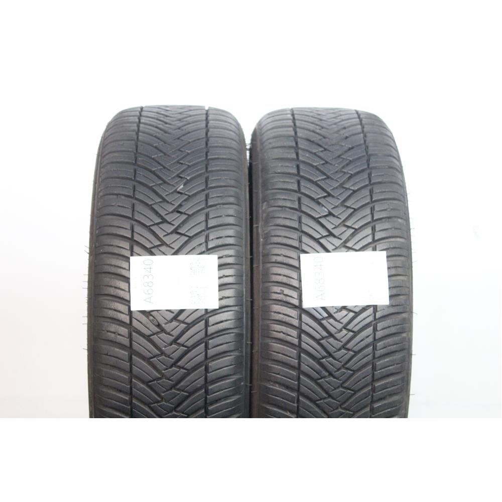 185 60 R14 82H M+S TRIANGLE SEASONX TA01
