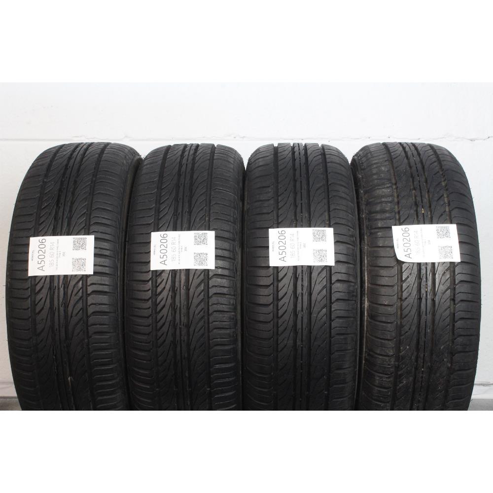 185 60 R14 82H M+S TYRE THREE TYRE 3 