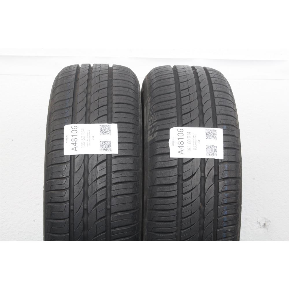 185 60 R14 82H PIRELLI CINTURATO P1 VERDE