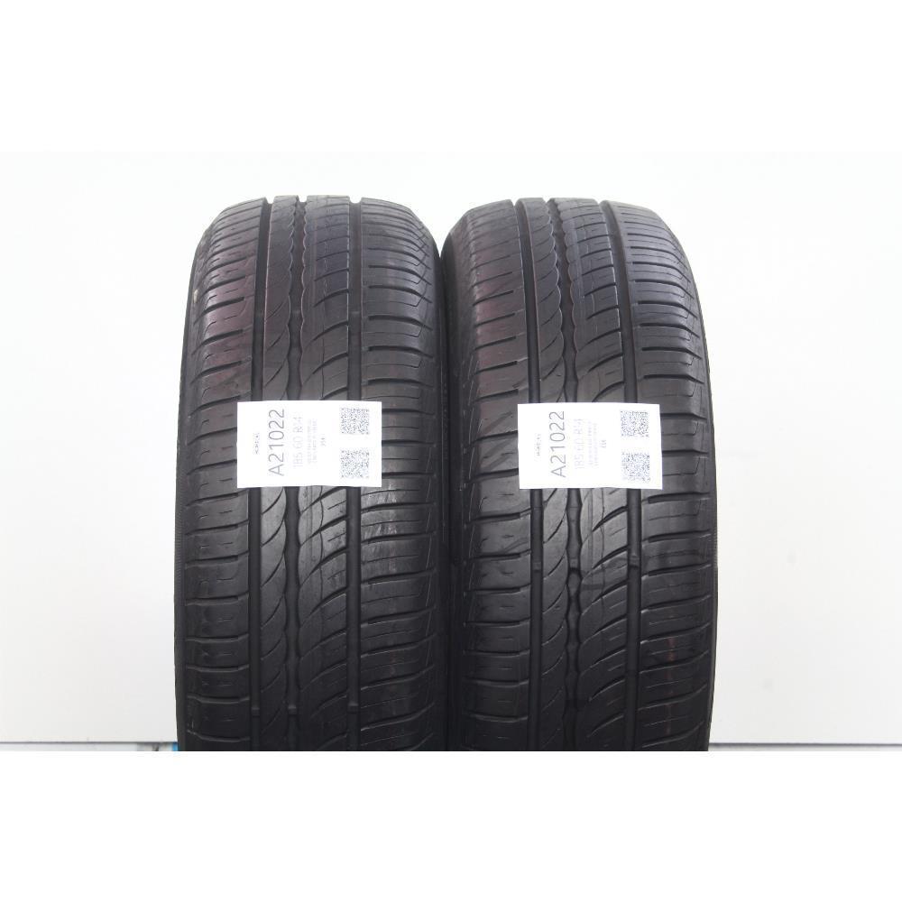 185 60 R14 82H PIRELLI CINTURATO P1 VERDE