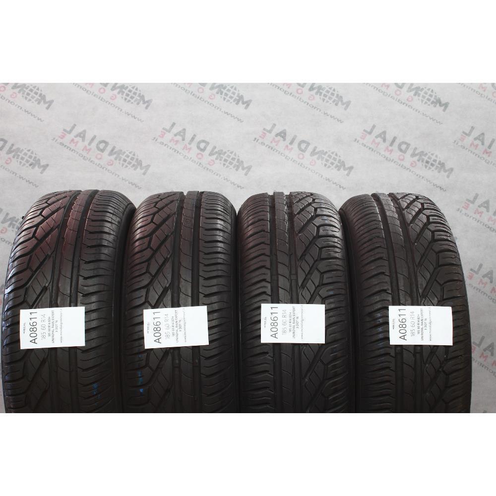 185 60 R14 82H UNIROYAL RAIN EXPERT 3 DOT 16