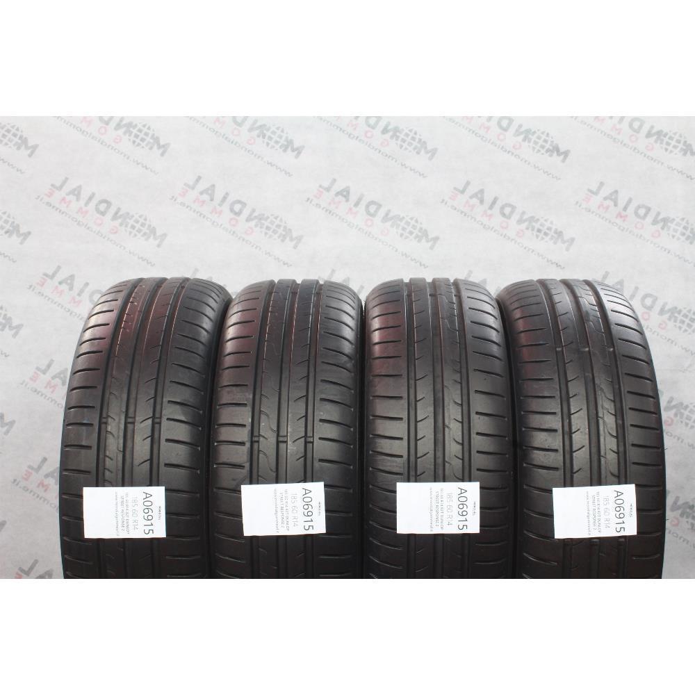 185 60 R14 82T DUNLOP STREET RESPONSE 2