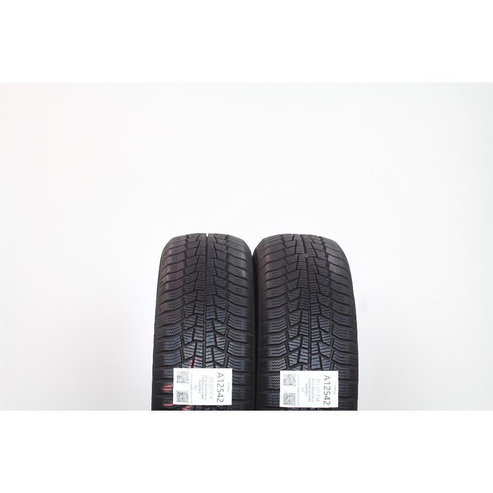 185 60 R14 82T M+S GENERAL ALTIMAX WINTER 3