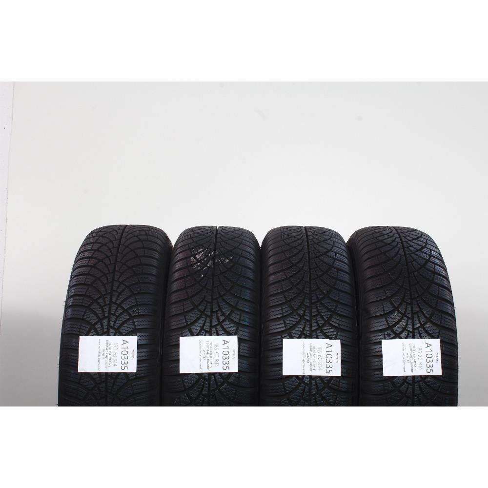 185 60 R14 82T M+S GOODYEAR ULTRAGRIP WINTER